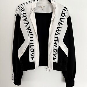 Maje Bomber Jacket size 2